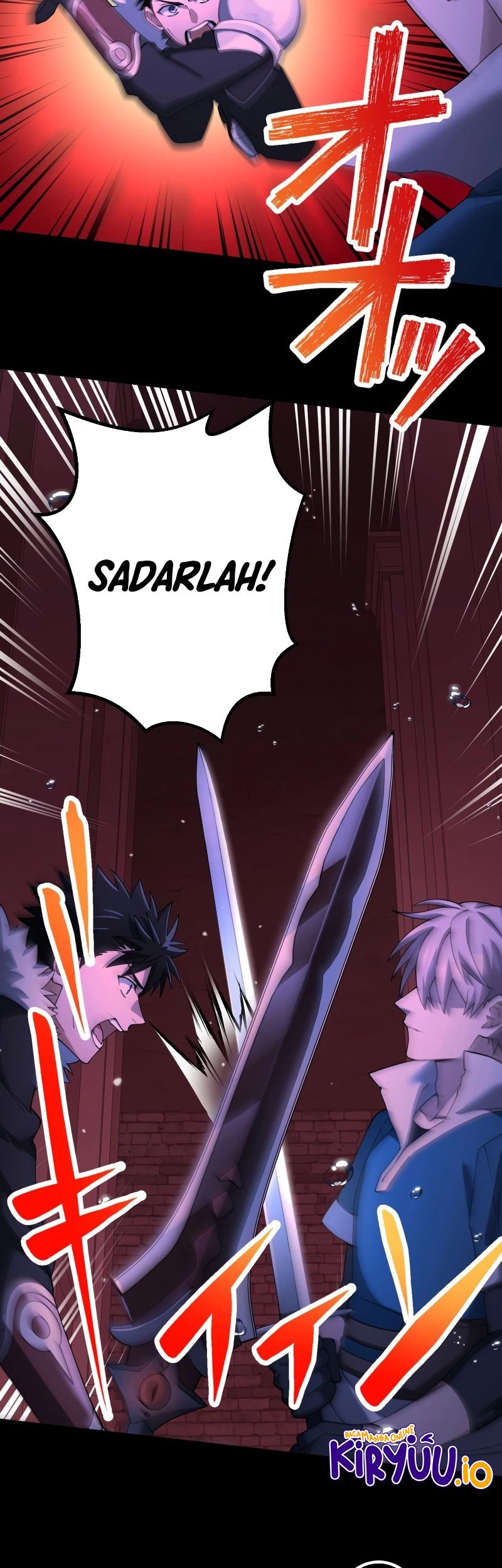 Monster Eater Adventurer Chapter 59 - halaman 39