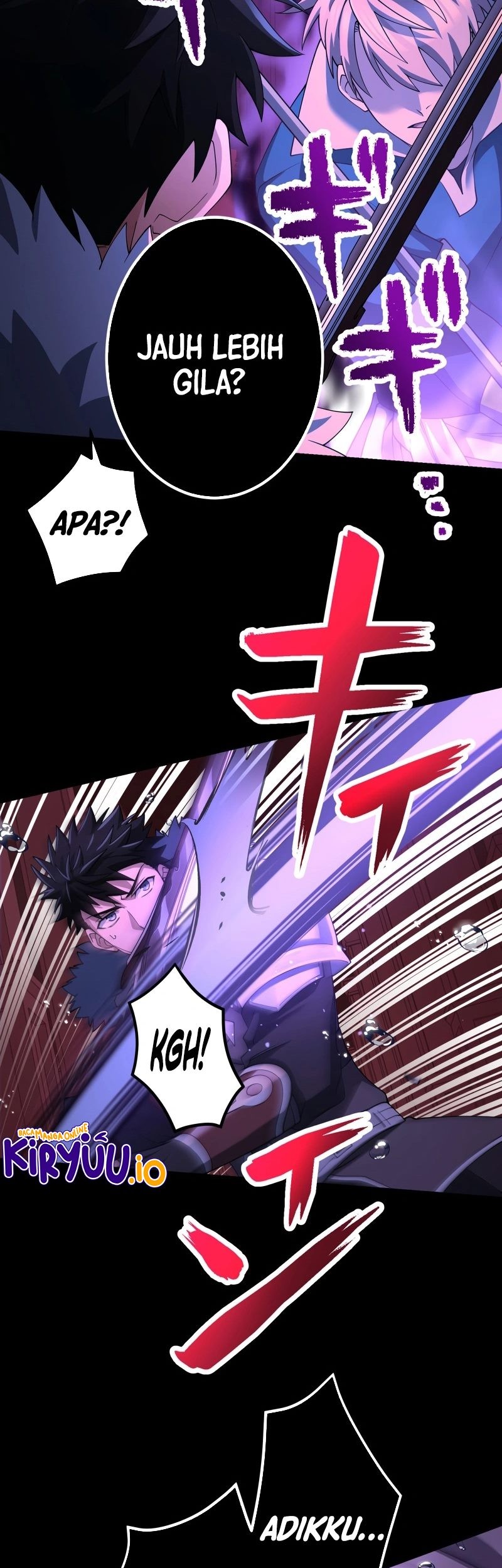 Monster Eater Adventurer Chapter 59 - halaman 41