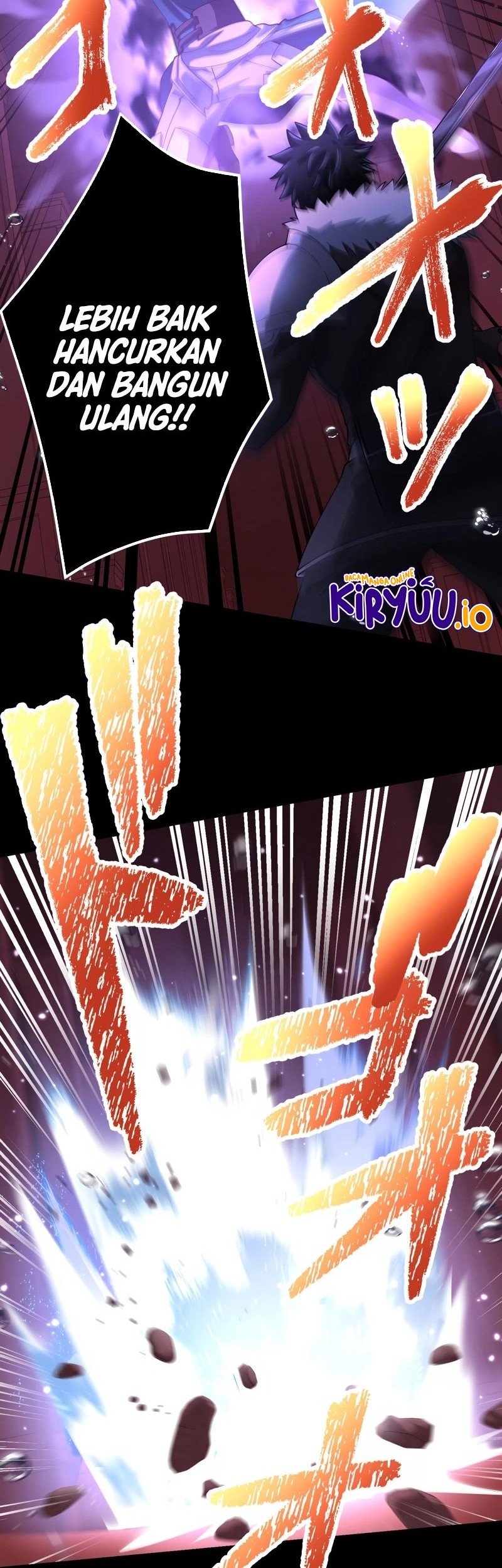 Monster Eater Adventurer Chapter 59 - halaman 44
