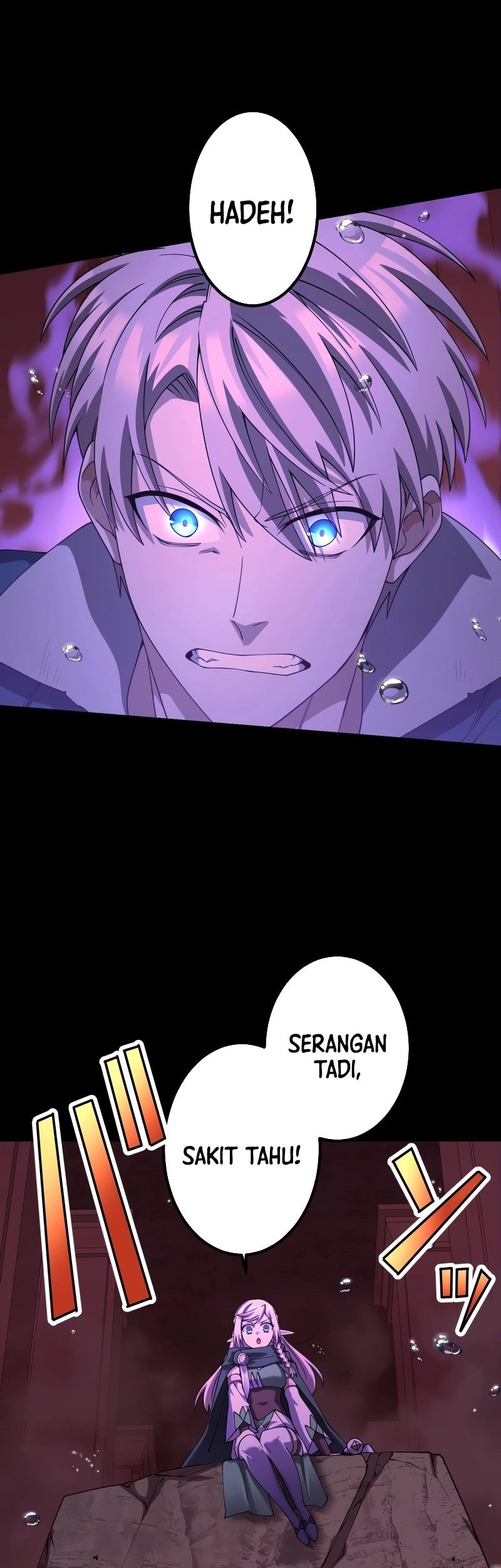 Monster Eater Adventurer Chapter 59 - halaman 48