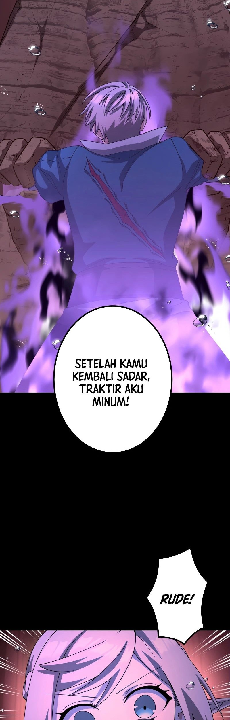 Monster Eater Adventurer Chapter 59 - halaman 49