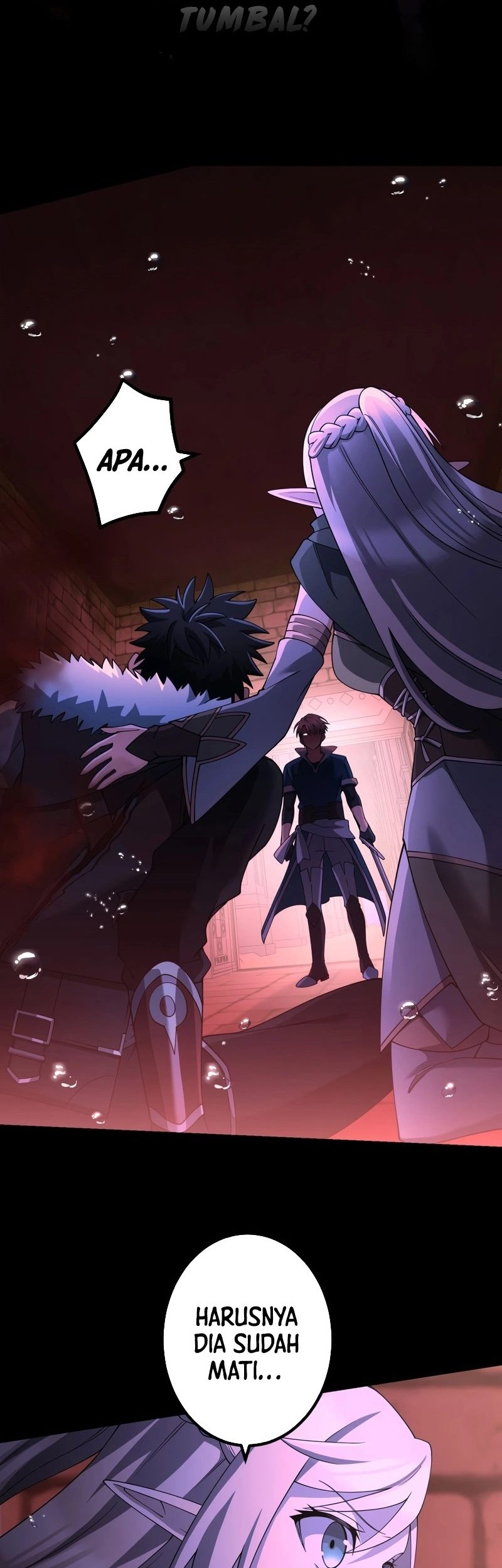 Monster Eater Adventurer Chapter 59 - halaman 7