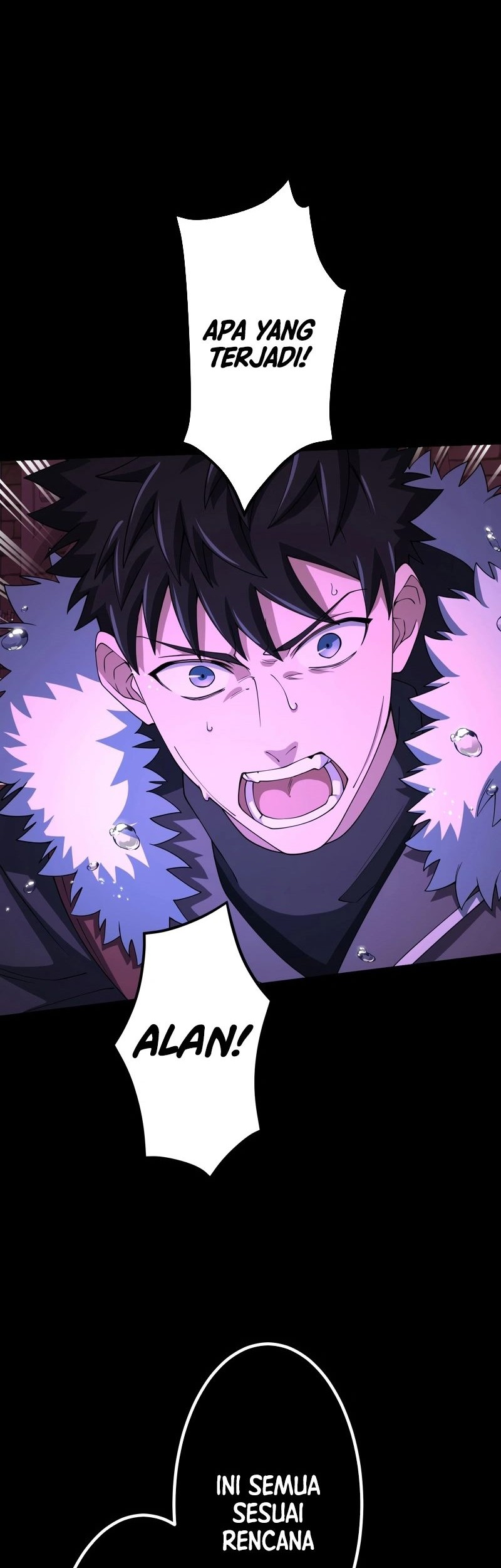 Monster Eater Adventurer Chapter 59 - halaman 9