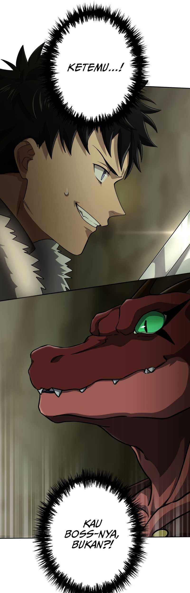 Monster Eater Adventurer Chapter 6 - halaman 22