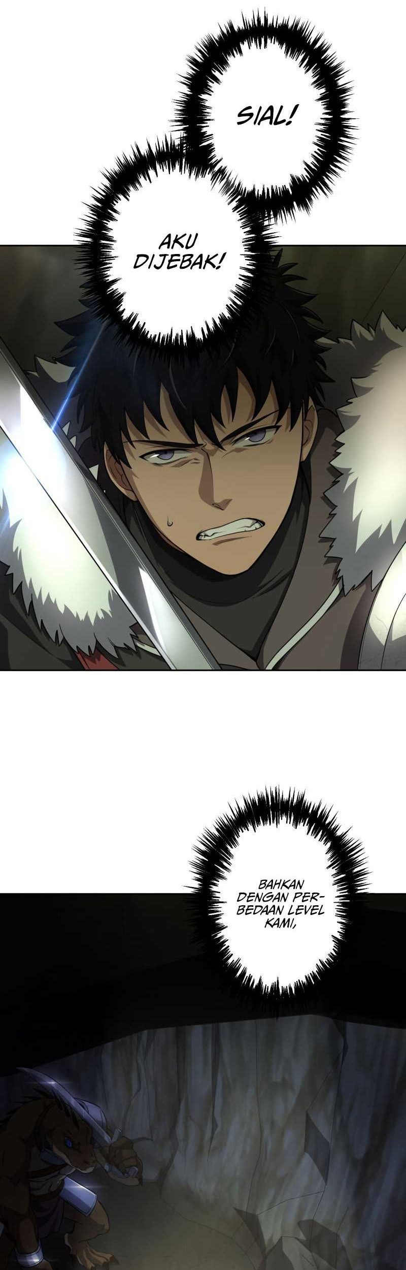 Monster Eater Adventurer Chapter 6 - halaman 3