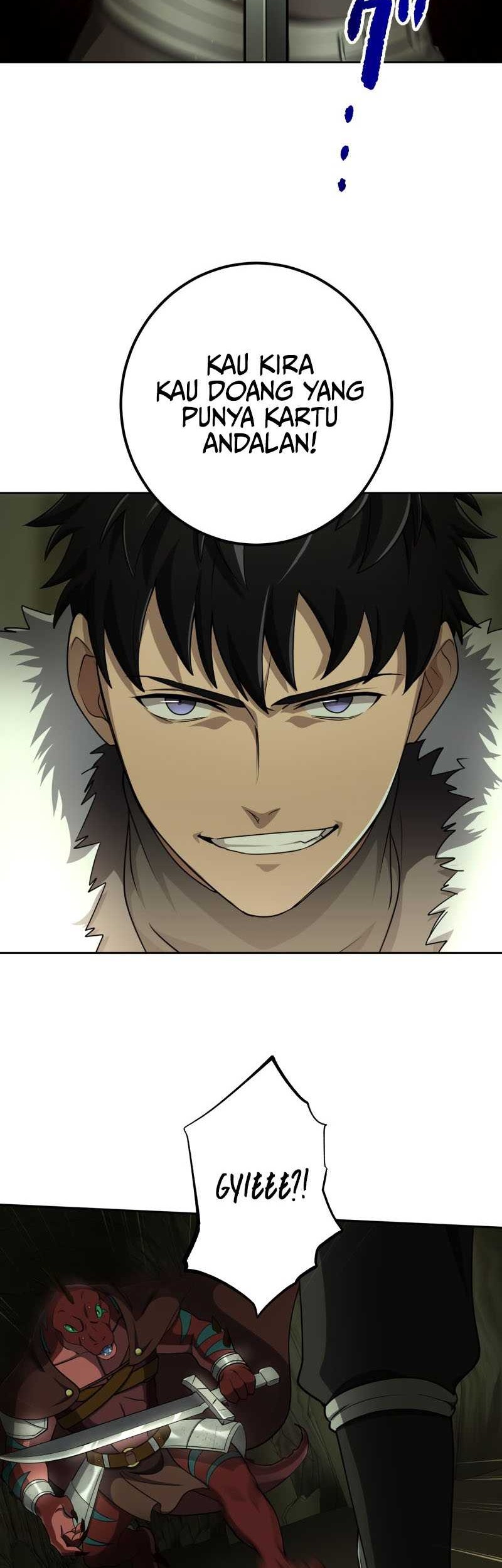 Monster Eater Adventurer Chapter 6 - halaman 39