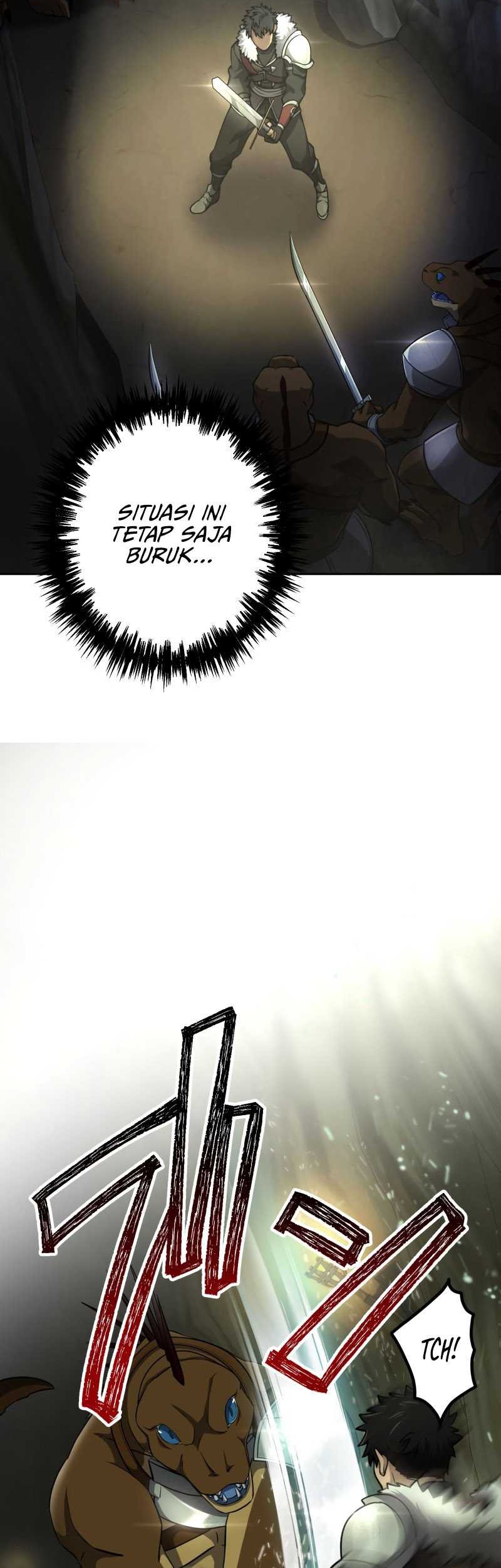 Monster Eater Adventurer Chapter 6 - halaman 4