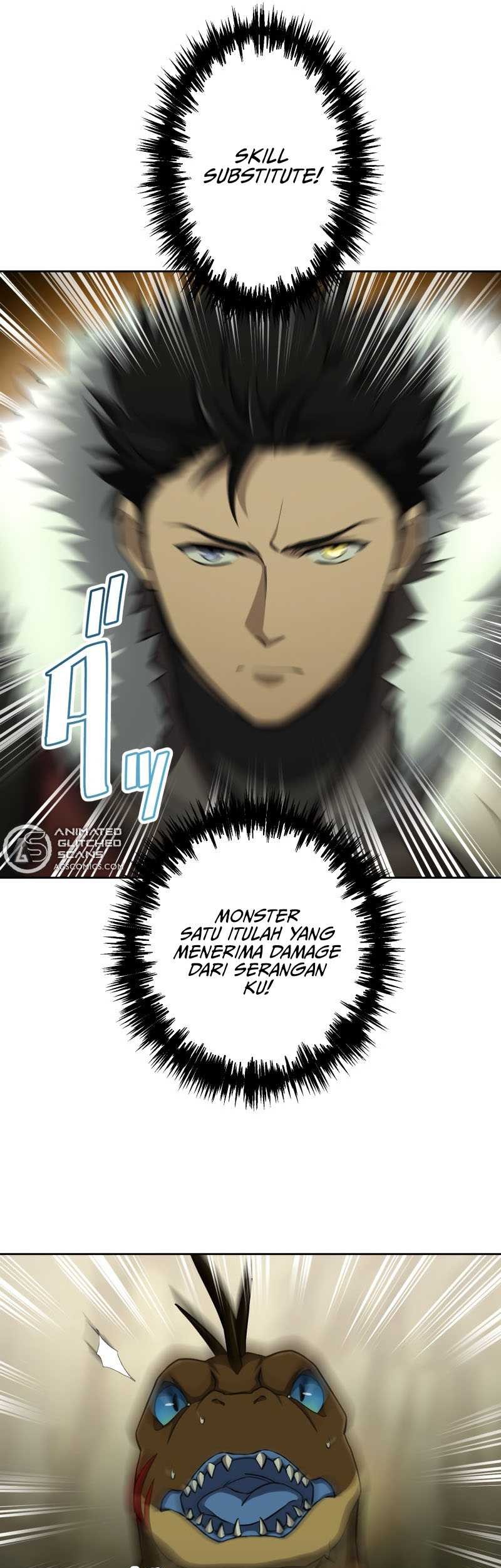 Monster Eater Adventurer Chapter 6 - halaman 45