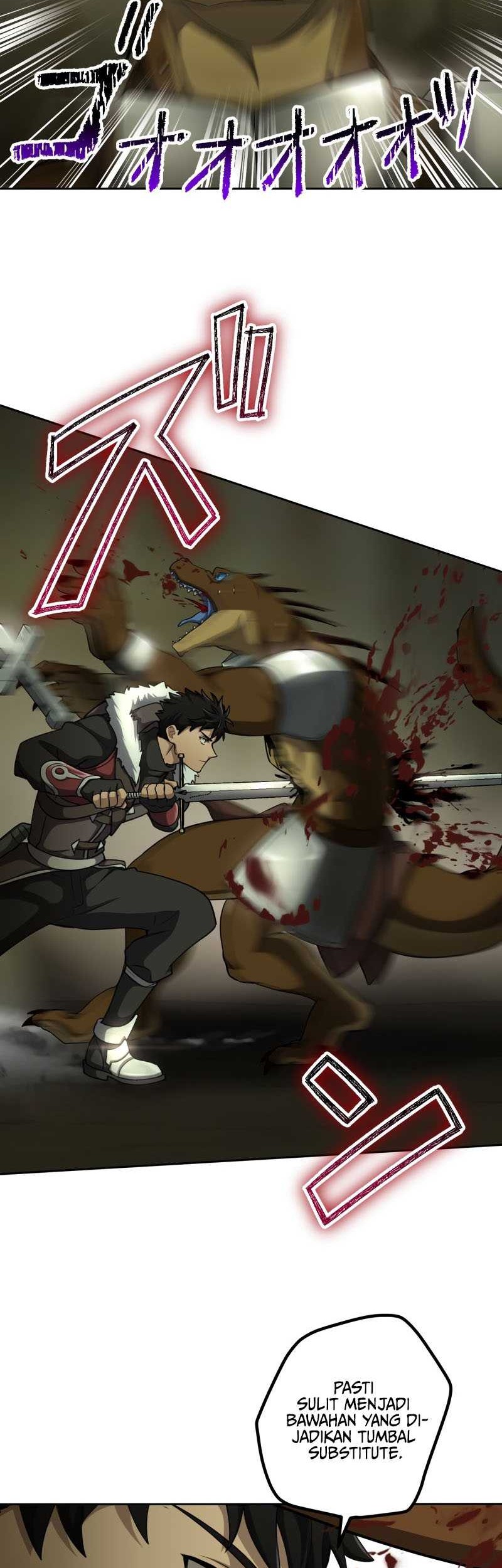 Monster Eater Adventurer Chapter 6 - halaman 46