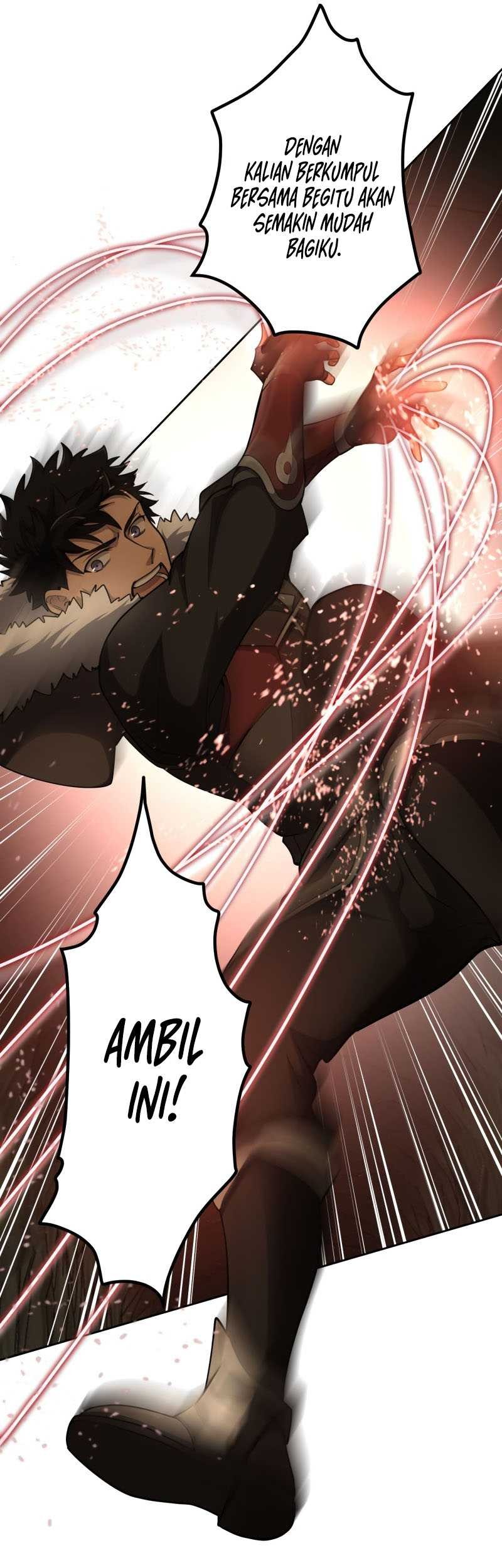 Monster Eater Adventurer Chapter 6 - halaman 53