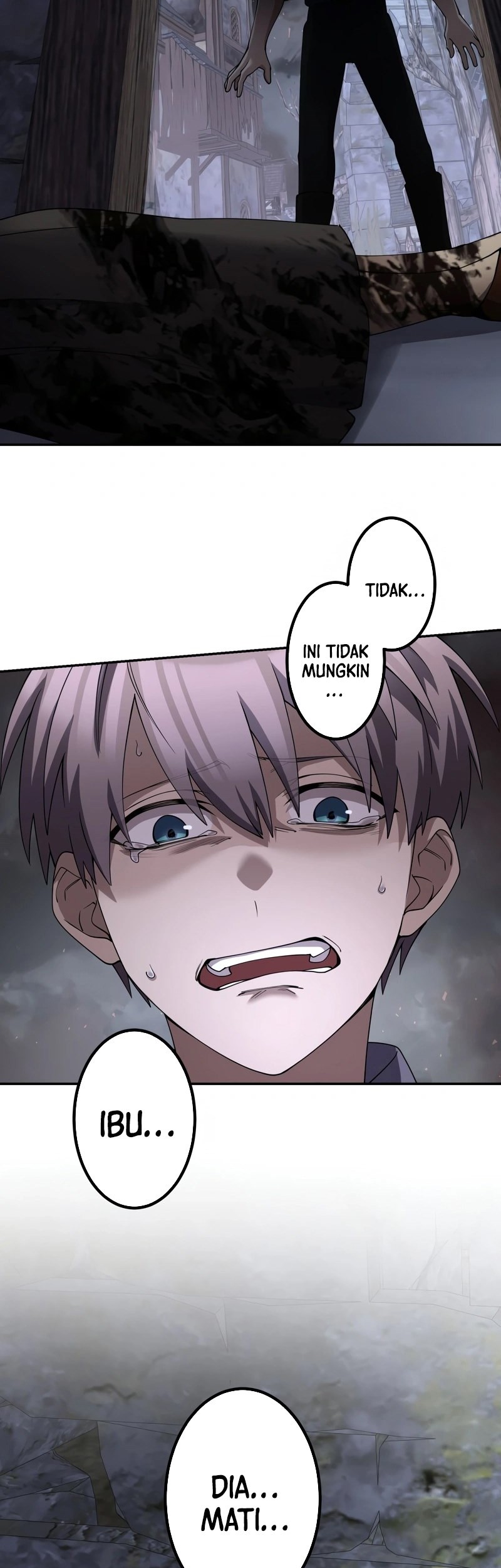 Monster Eater Adventurer Chapter 60 - halaman 3