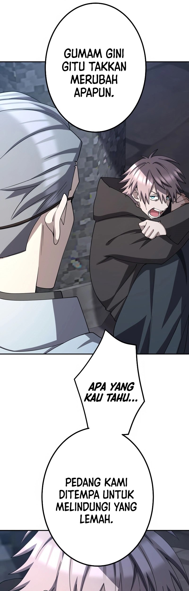 Monster Eater Adventurer Chapter 60 - halaman 39