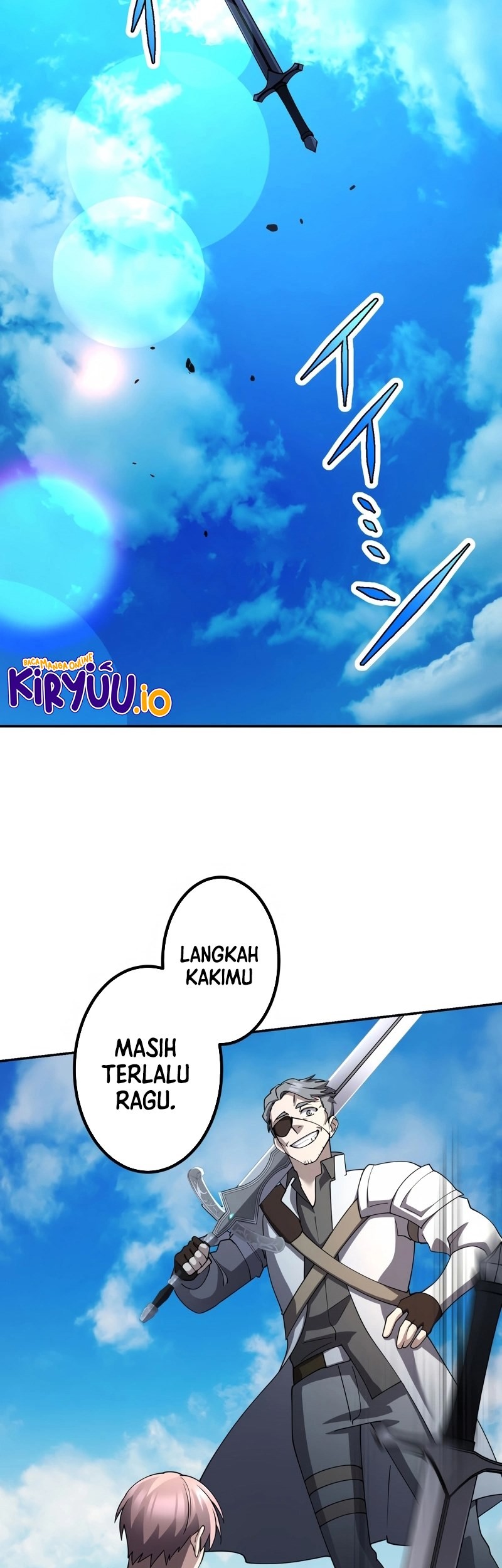 Monster Eater Adventurer Chapter 60 - halaman 46