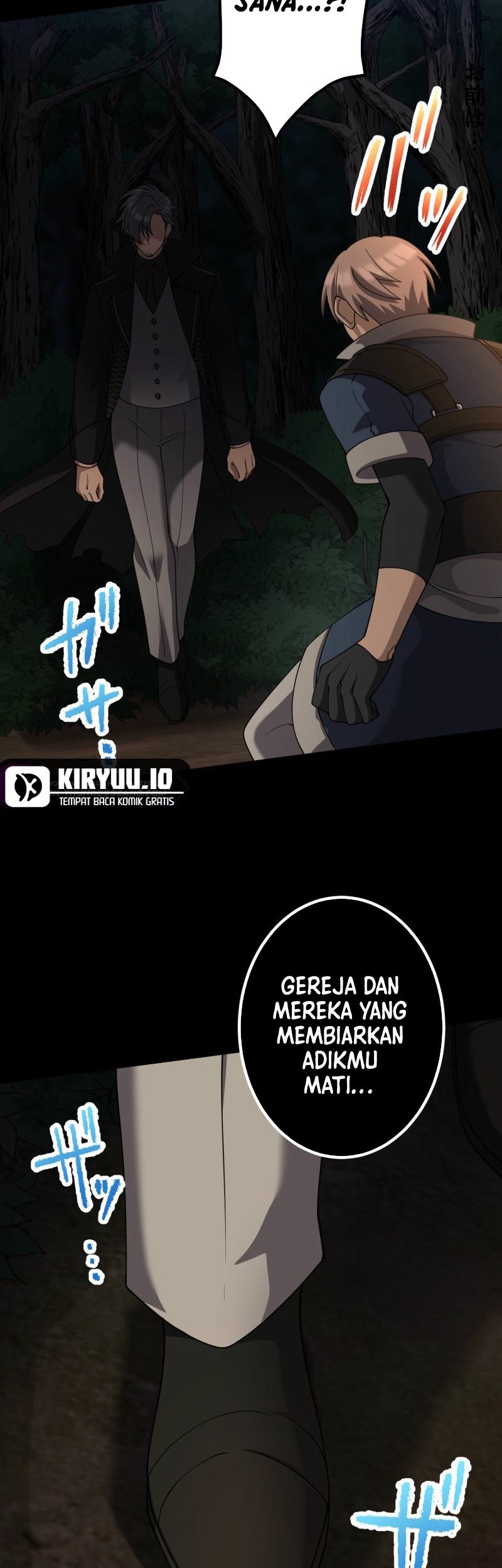 Monster Eater Adventurer Chapter 61 - halaman 2