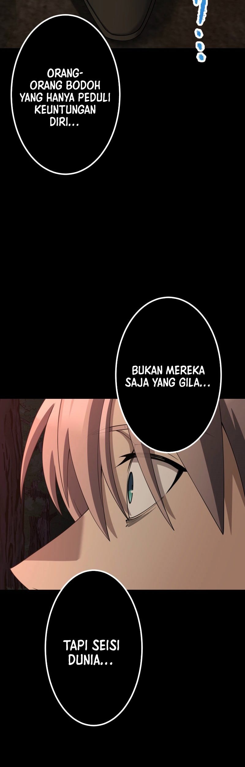 Monster Eater Adventurer Chapter 61 - halaman 3
