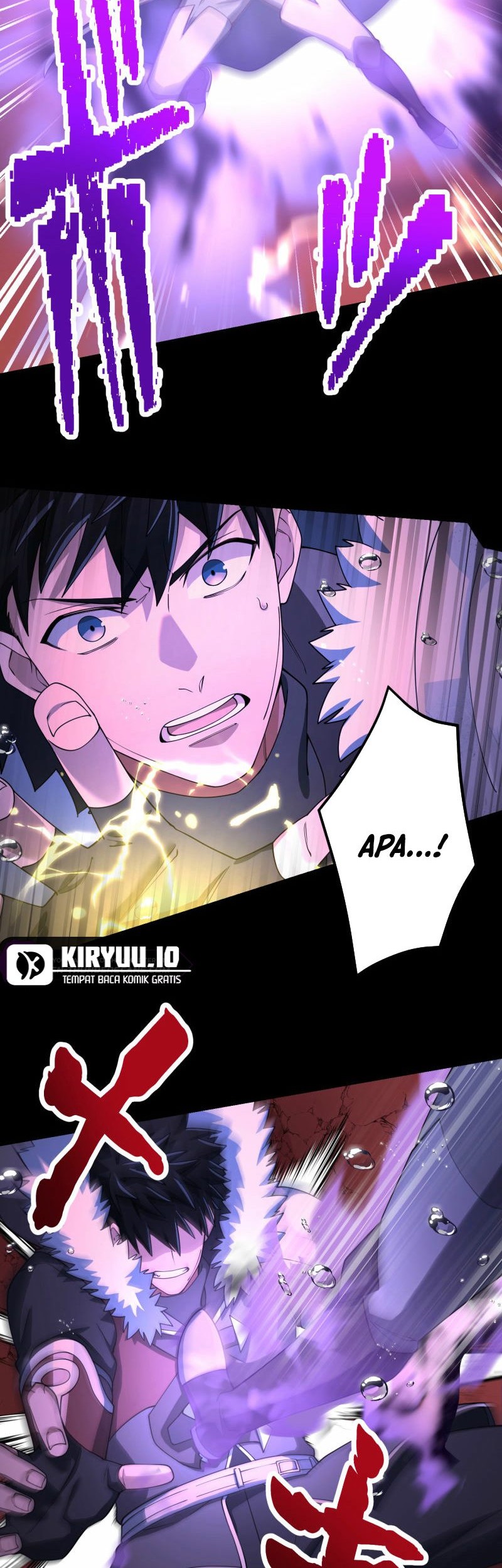 Monster Eater Adventurer Chapter 61 - halaman 39
