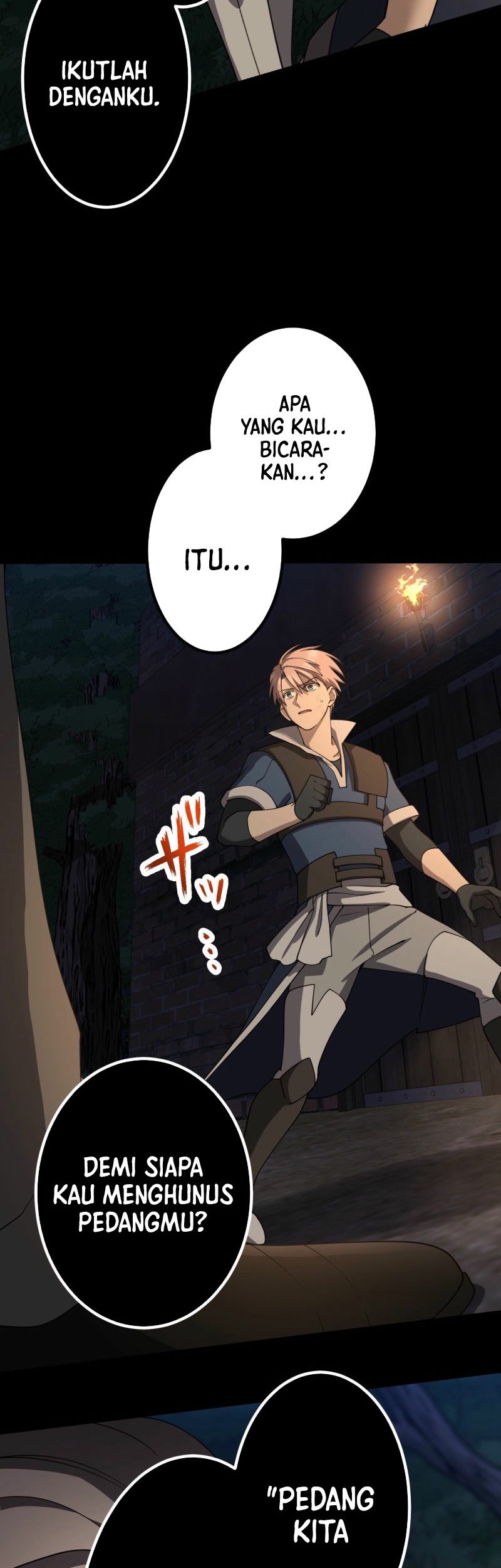 Monster Eater Adventurer Chapter 61 - halaman 7