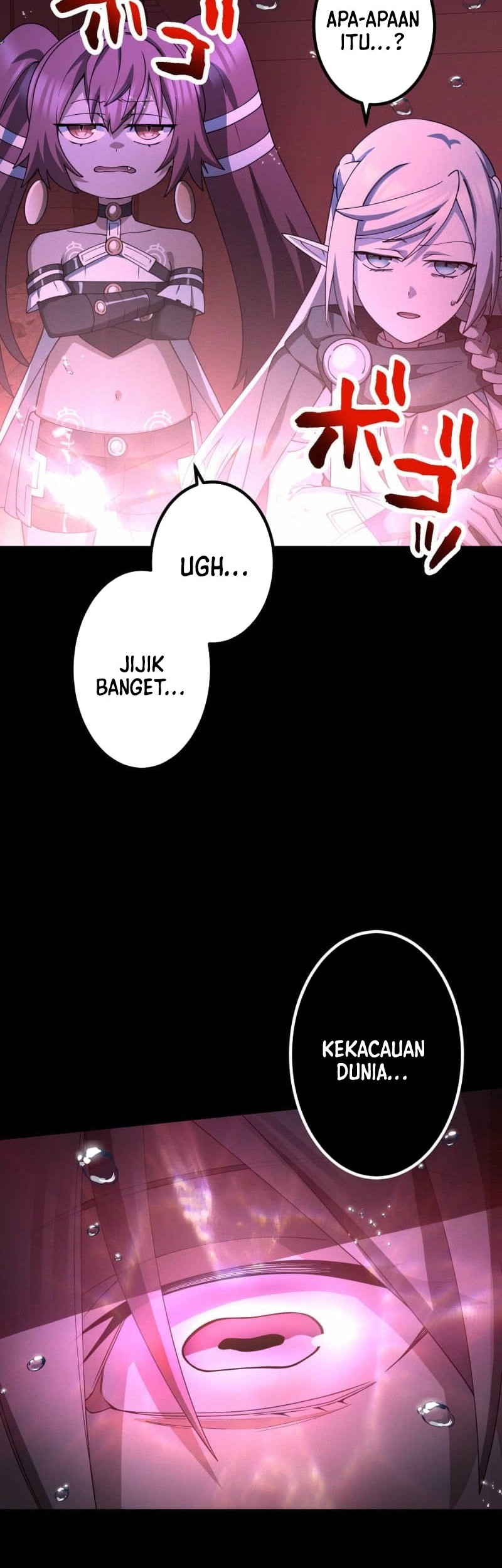 Monster Eater Adventurer Chapter 62 - halaman 2