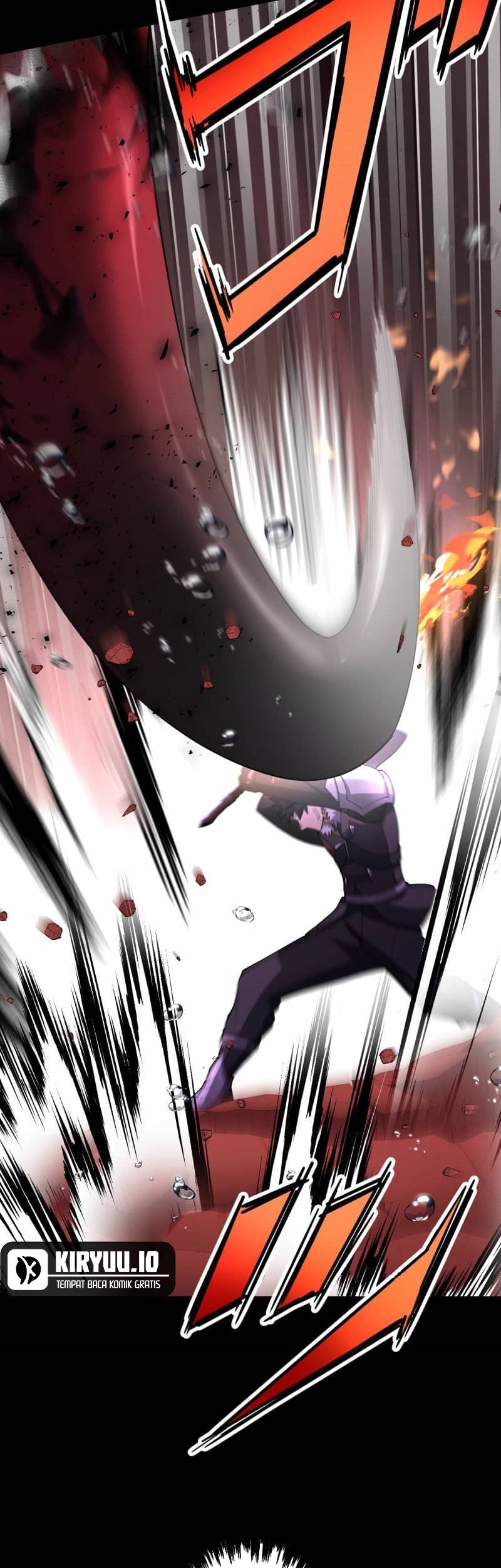 Monster Eater Adventurer Chapter 62 - halaman 32