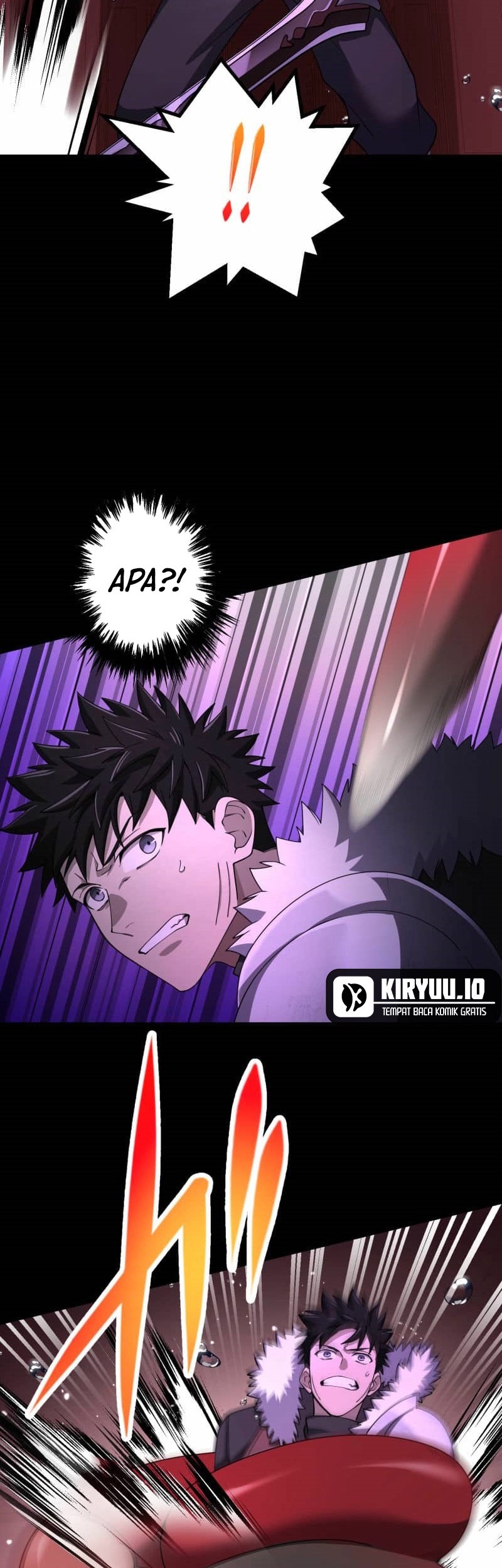 Monster Eater Adventurer Chapter 62 - halaman 39