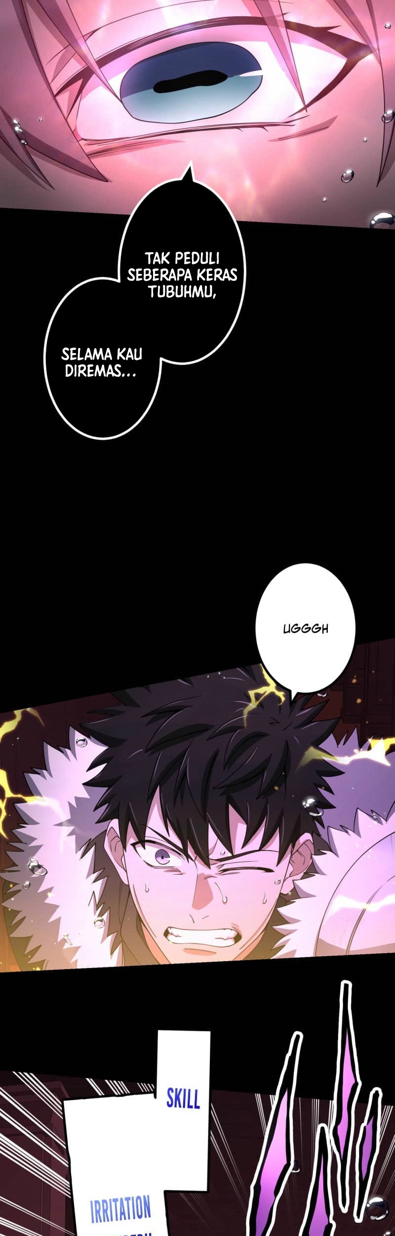 Monster Eater Adventurer Chapter 62 - halaman 46