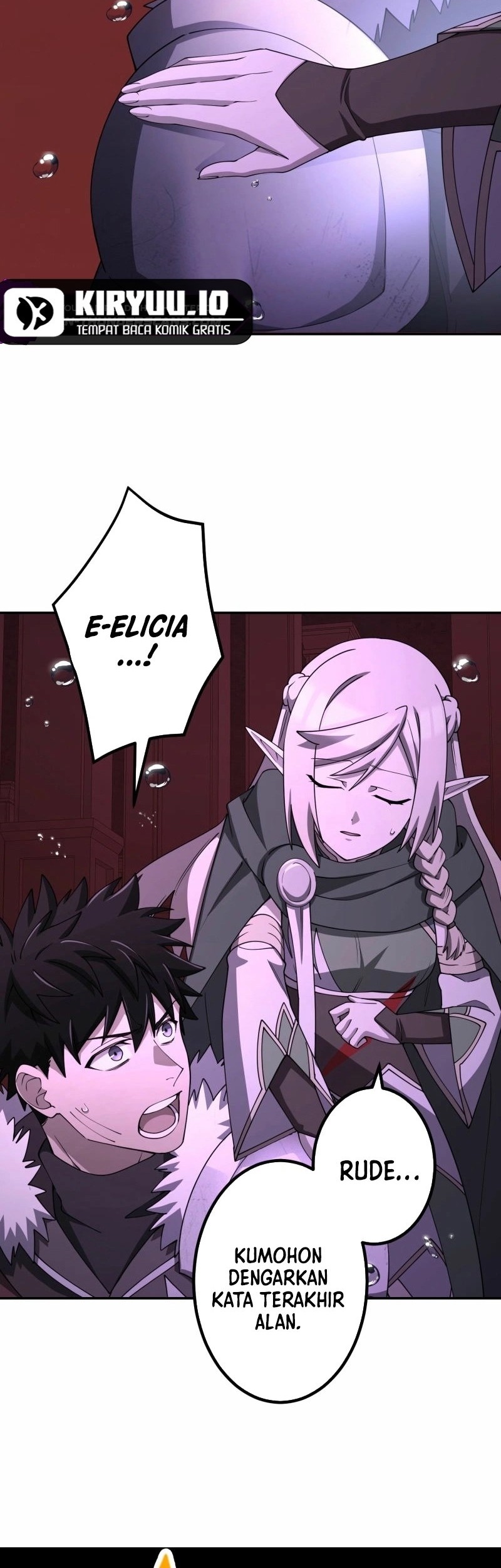 Monster Eater Adventurer Chapter 63 - halaman 13