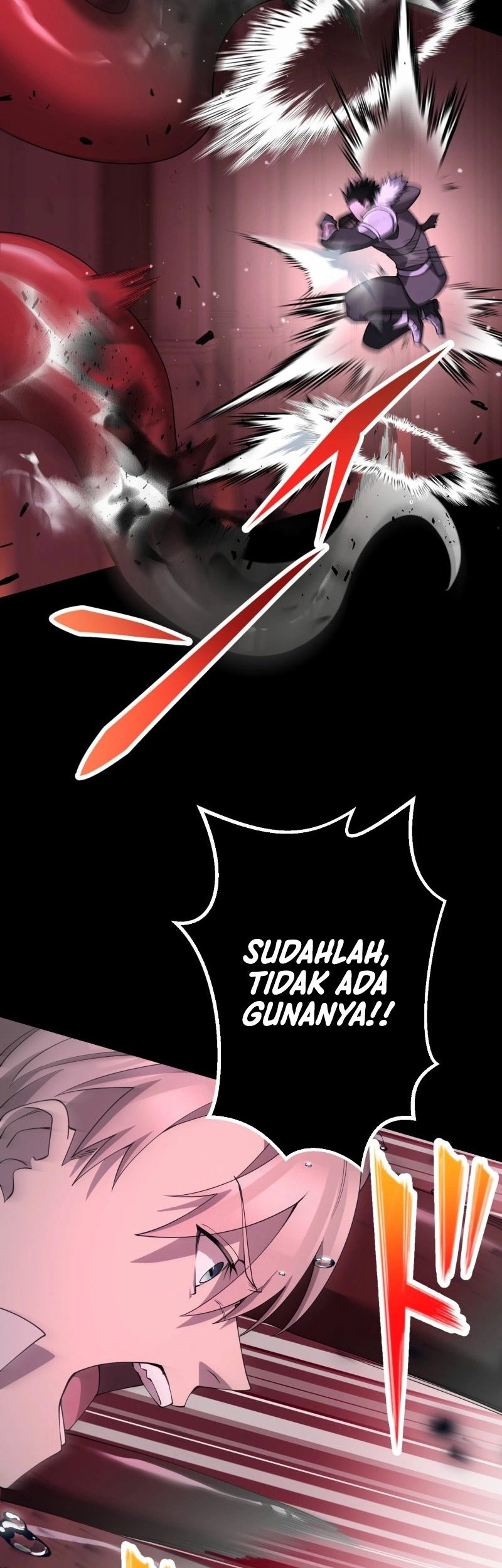 Monster Eater Adventurer Chapter 63 - halaman 20