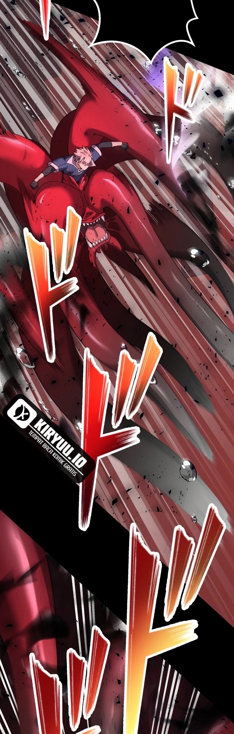 Monster Eater Adventurer Chapter 63 - halaman 22