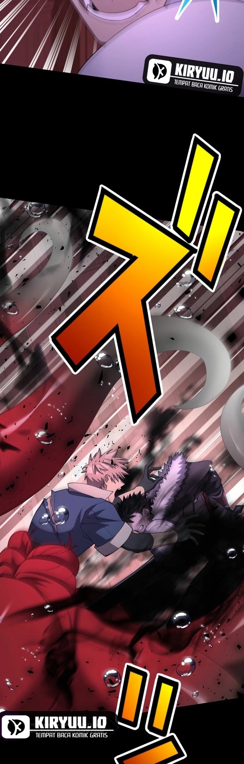 Monster Eater Adventurer Chapter 63 - halaman 28