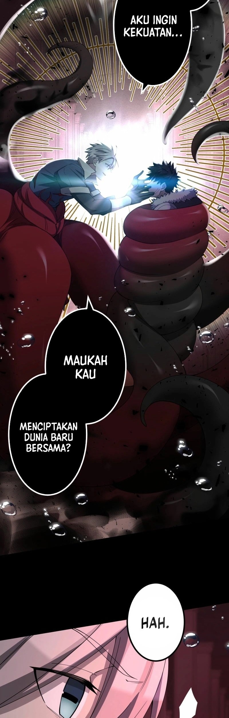 Monster Eater Adventurer Chapter 63 - halaman 3