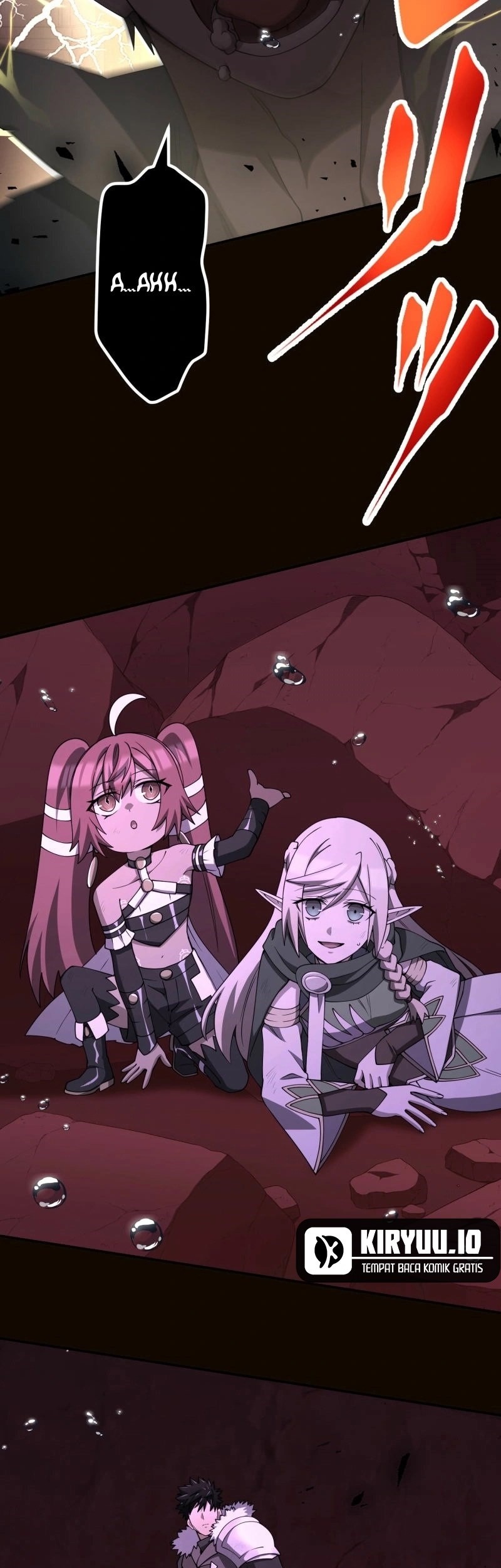 Monster Eater Adventurer Chapter 63 - halaman 32