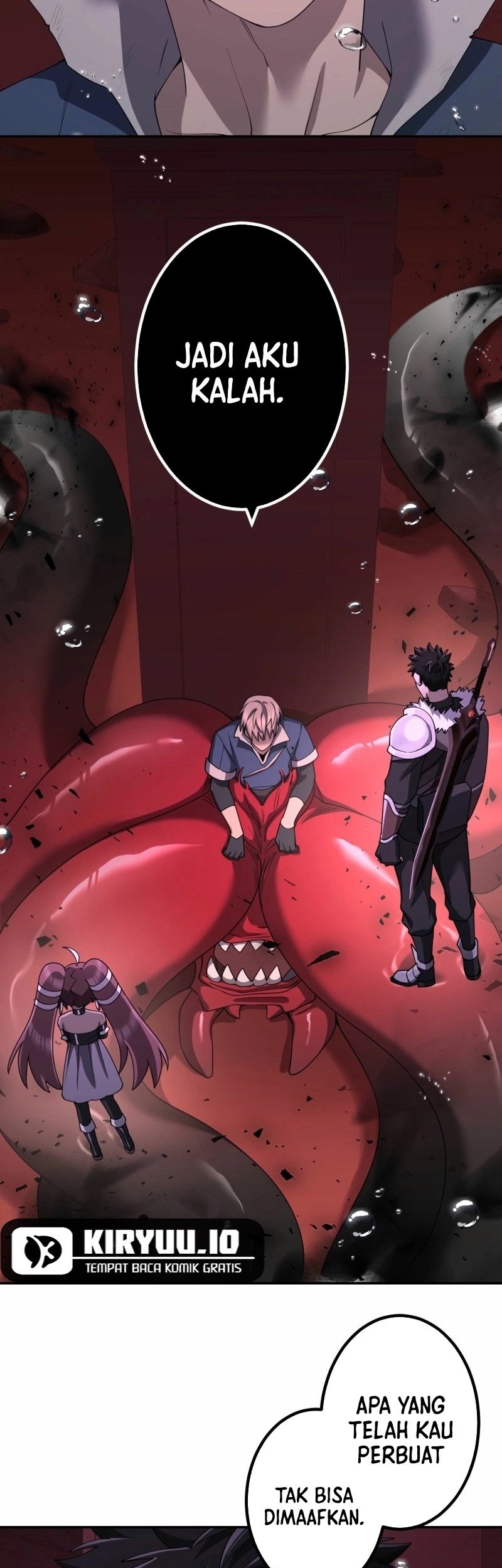 Monster Eater Adventurer Chapter 63 - halaman 37