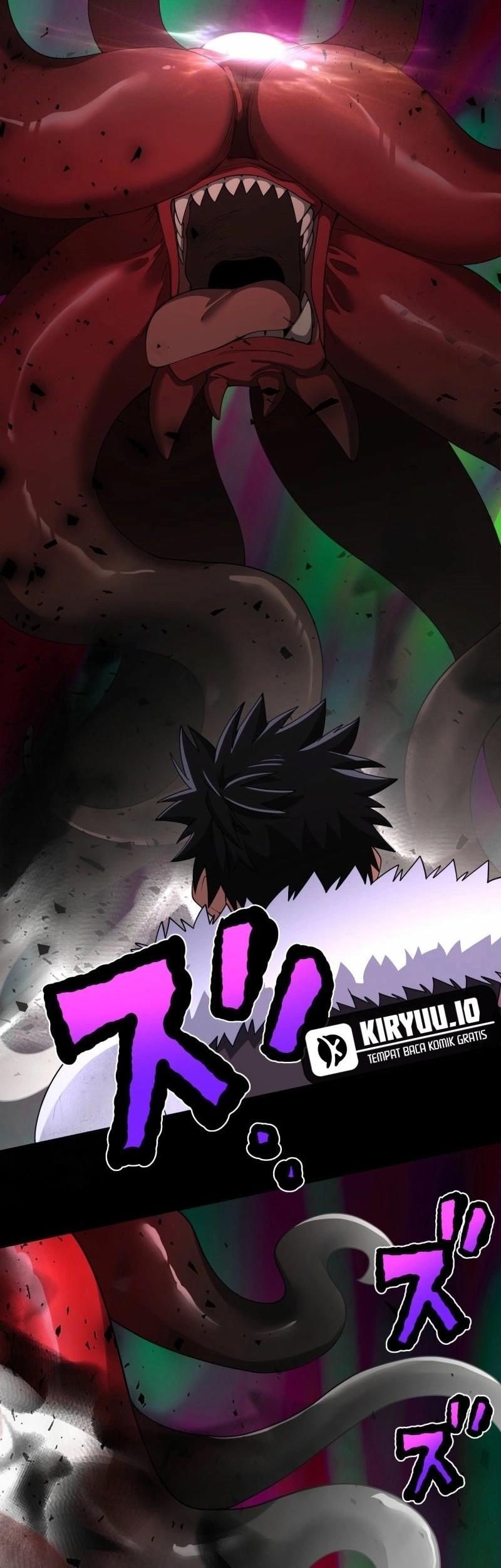 Monster Eater Adventurer Chapter 63 - halaman 45