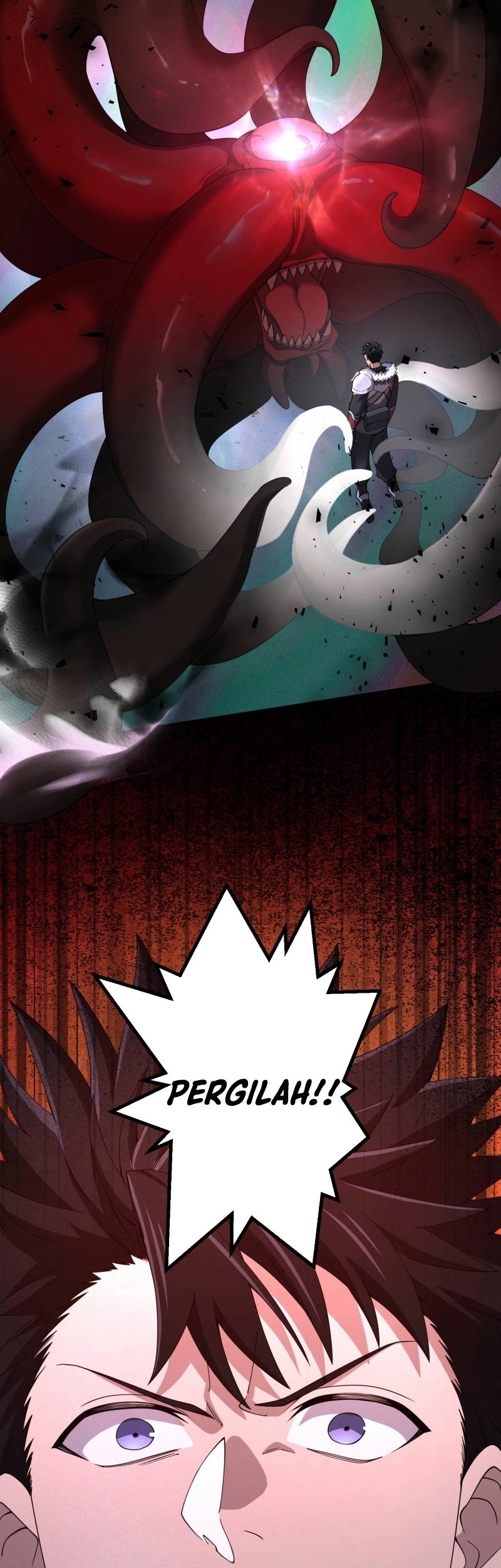 Monster Eater Adventurer Chapter 63 - halaman 47