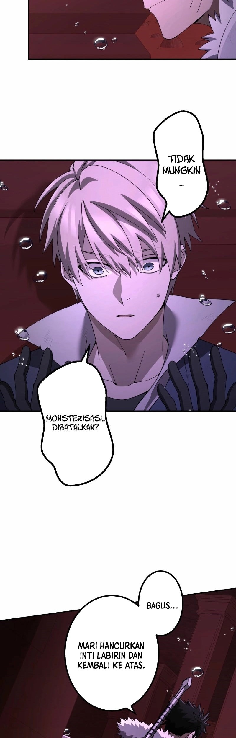 Monster Eater Adventurer Chapter 63 - halaman 52