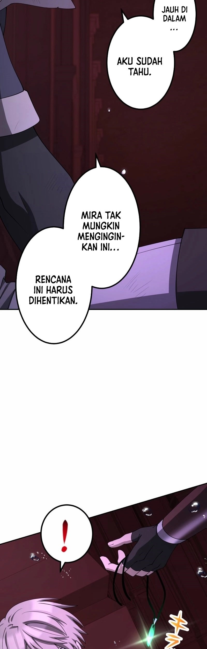 Monster Eater Adventurer Chapter 63 - halaman 57