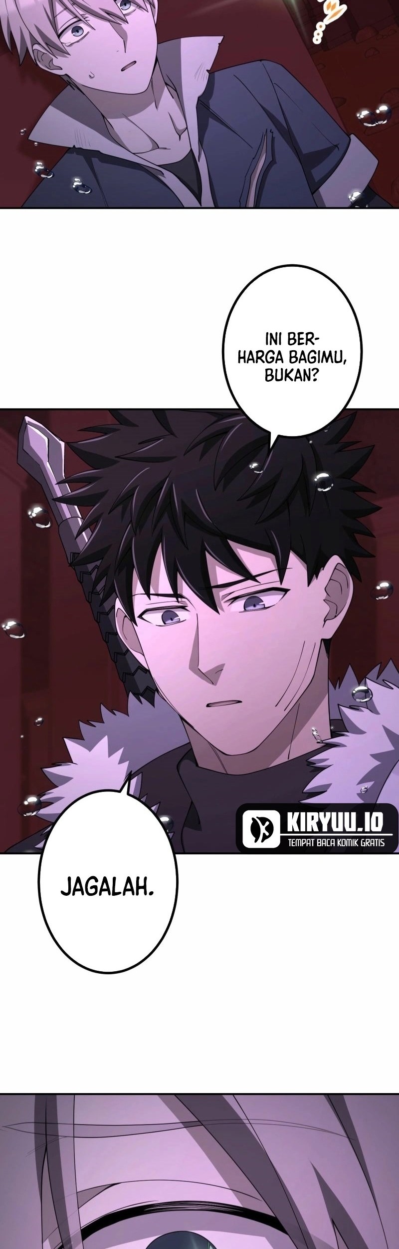 Monster Eater Adventurer Chapter 63 - halaman 58