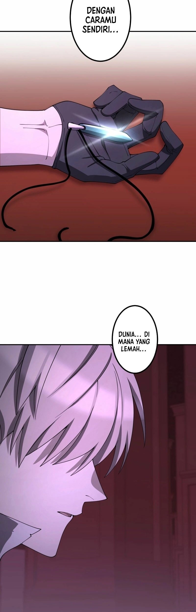 Monster Eater Adventurer Chapter 63 - halaman 64