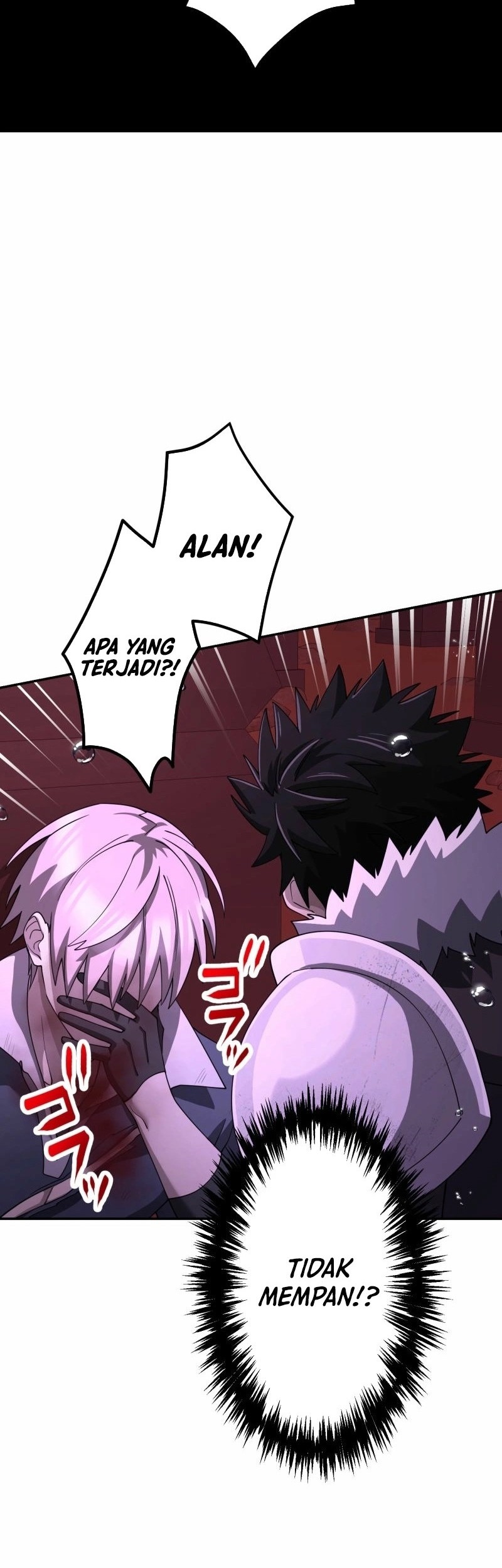 Monster Eater Adventurer Chapter 63 - halaman 8