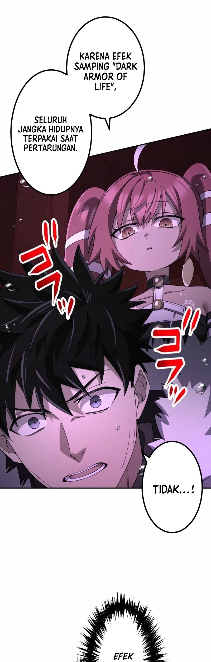 Monster Eater Adventurer Chapter 63 - halaman 9