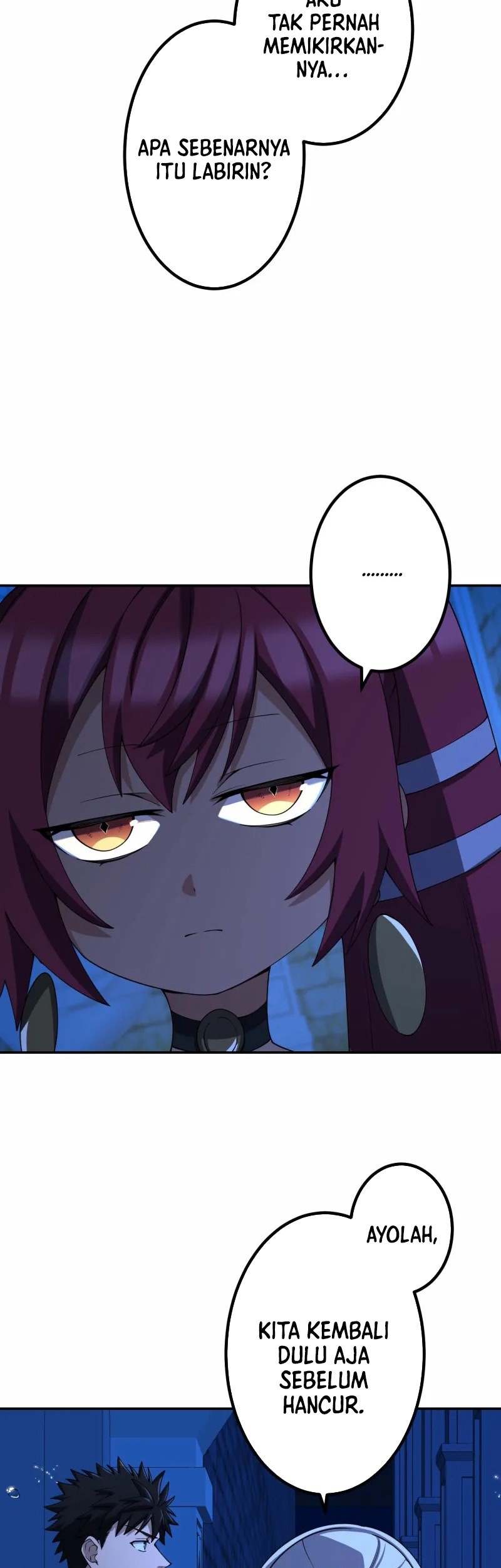 Monster Eater Adventurer Chapter 64 - halaman 16