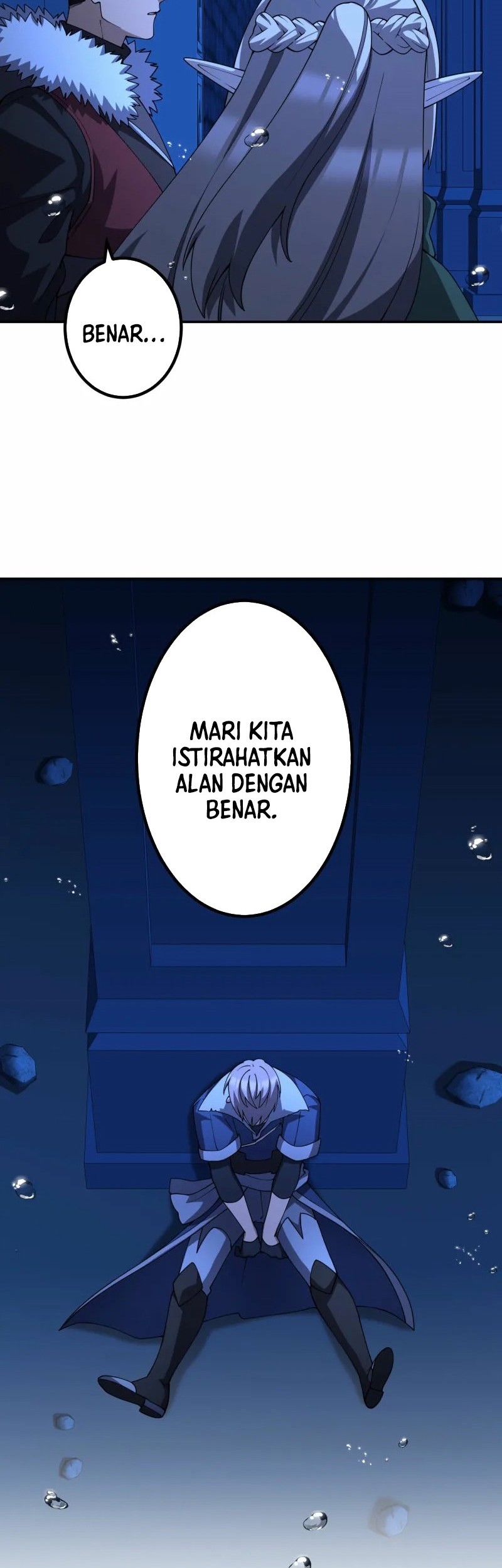 Monster Eater Adventurer Chapter 64 - halaman 17