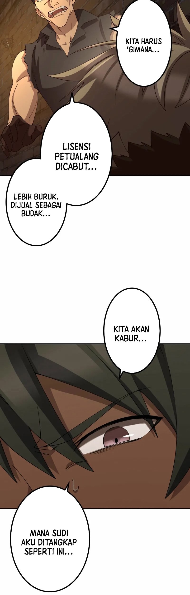 Monster Eater Adventurer Chapter 64 - halaman 21