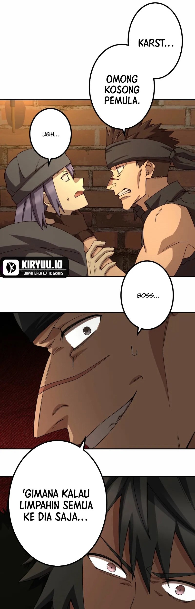 Monster Eater Adventurer Chapter 64 - halaman 24