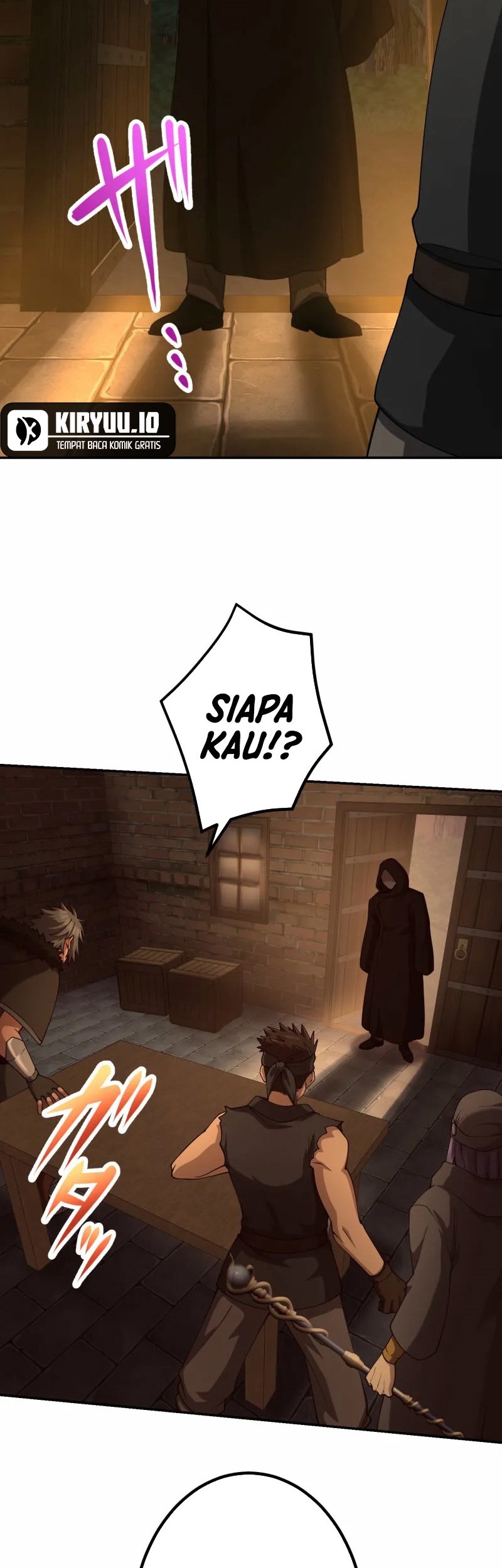 Monster Eater Adventurer Chapter 64 - halaman 27
