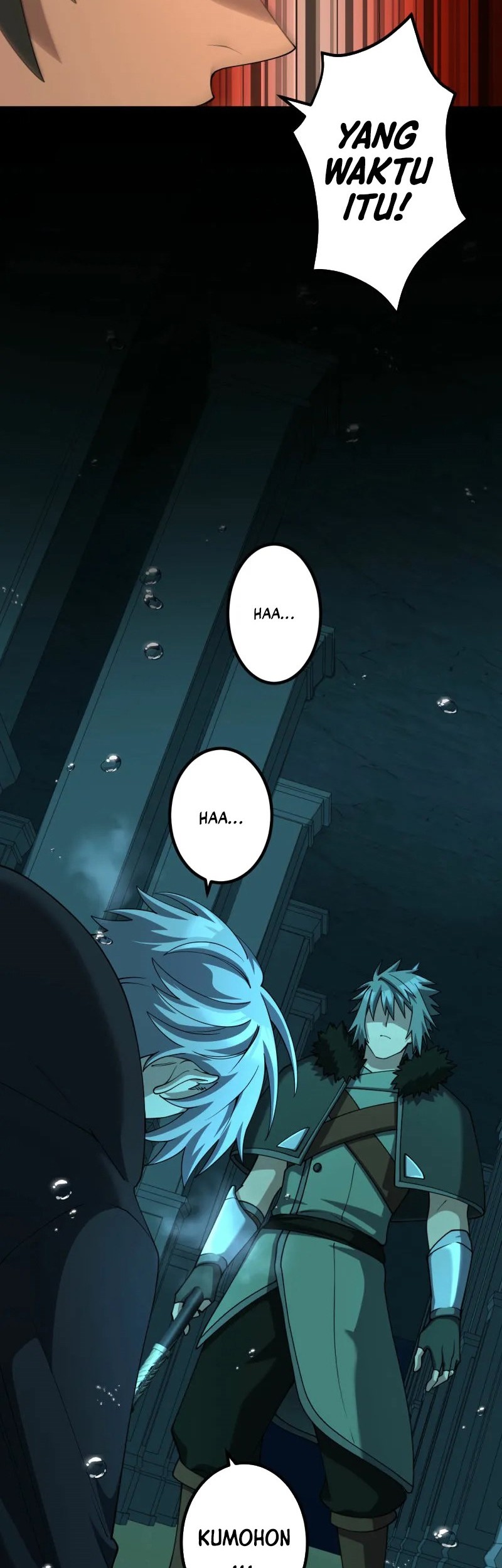 Monster Eater Adventurer Chapter 64 - halaman 29