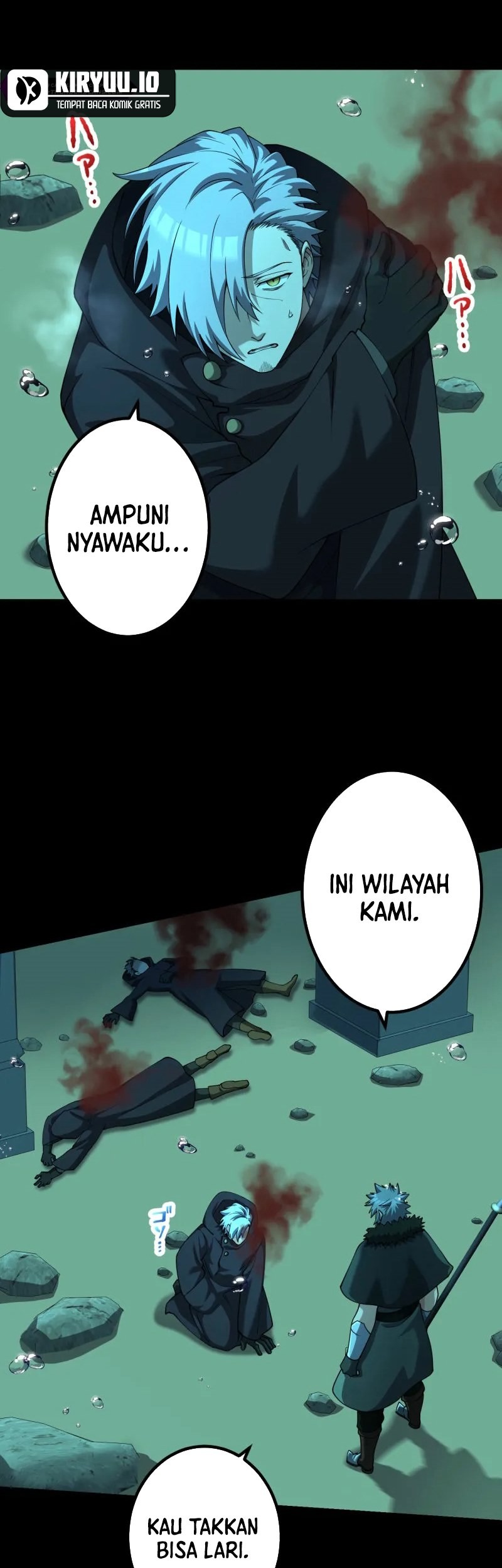 Monster Eater Adventurer Chapter 64 - halaman 31
