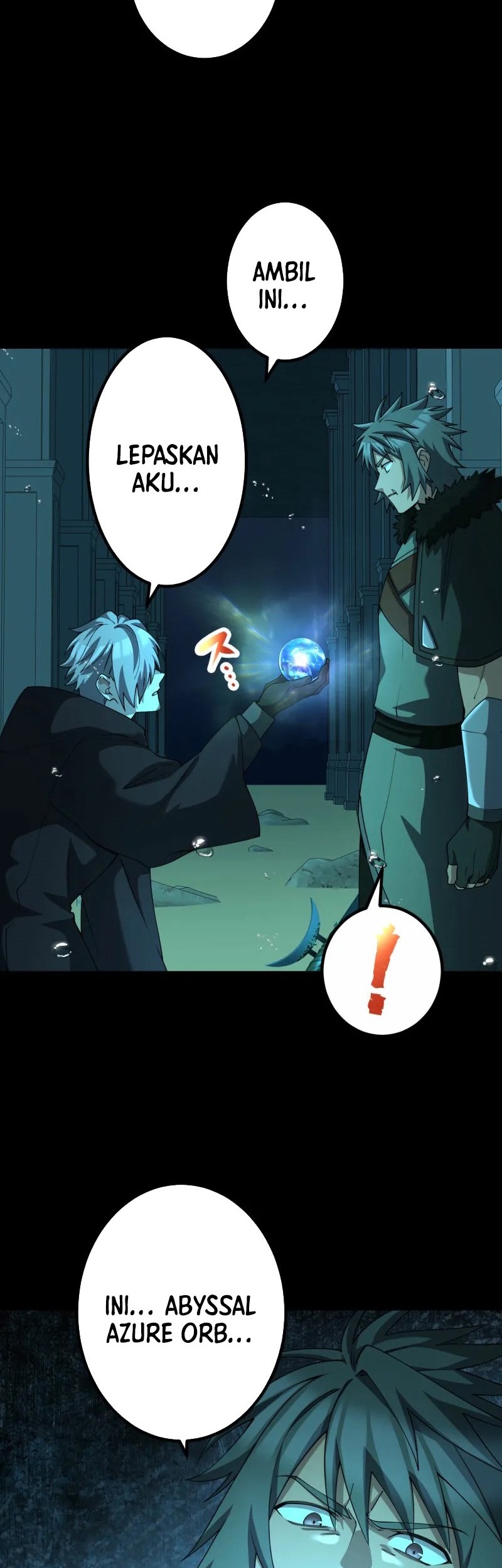 Monster Eater Adventurer Chapter 64 - halaman 32