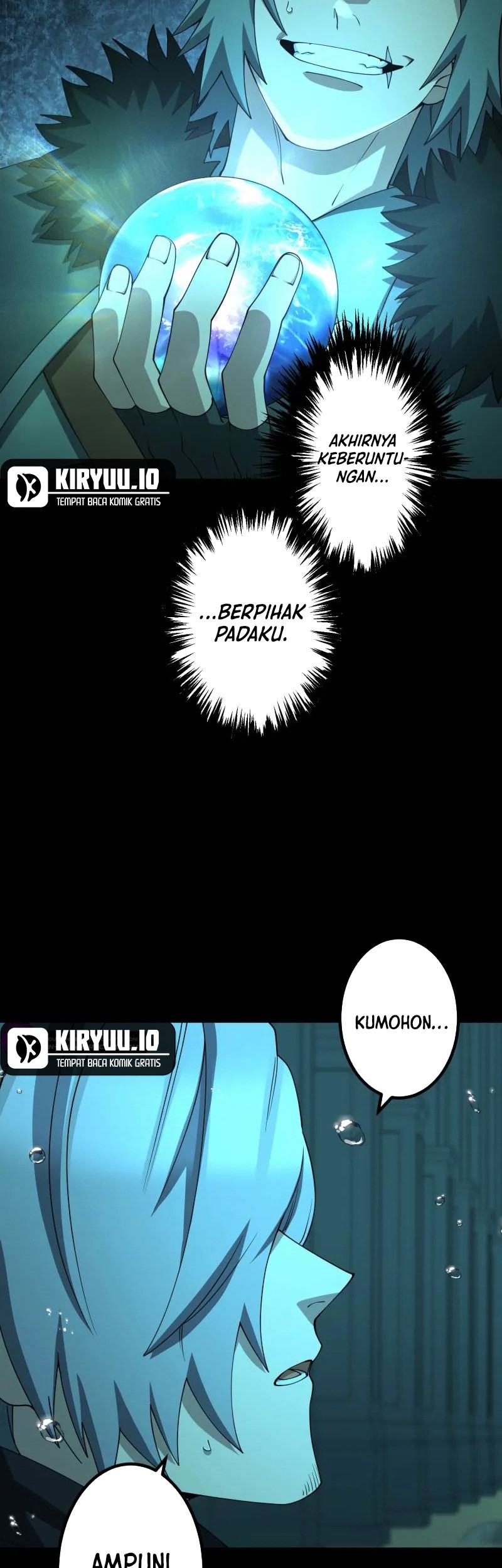 Monster Eater Adventurer Chapter 64 - halaman 33