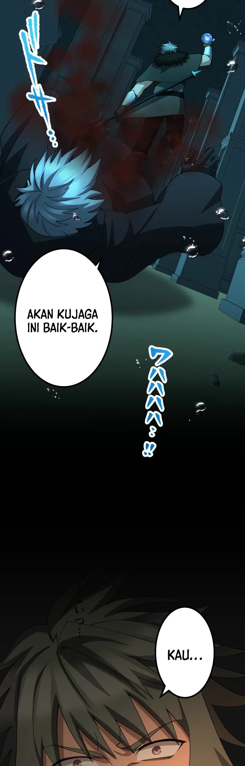 Monster Eater Adventurer Chapter 64 - halaman 36